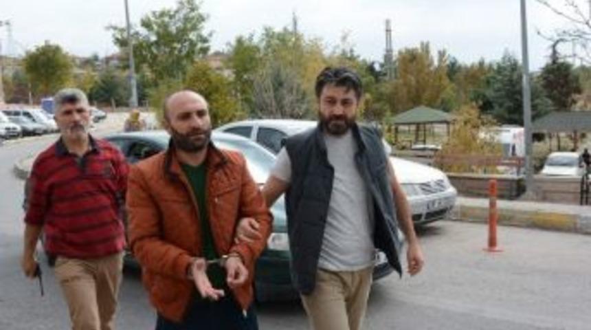 Aksaray’da 20 Yıl Hapis Cezası Olan Zanlı Yakalandı