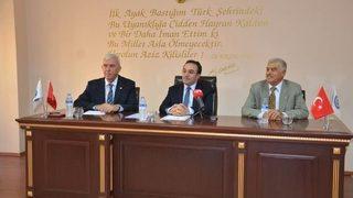 Kilis’e Türkiye’nin En Büyük Osb’si Kuruluyor