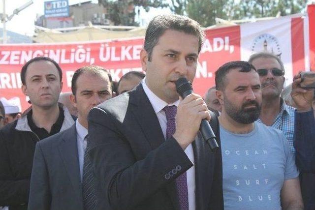 Başkan Eroğlu: 