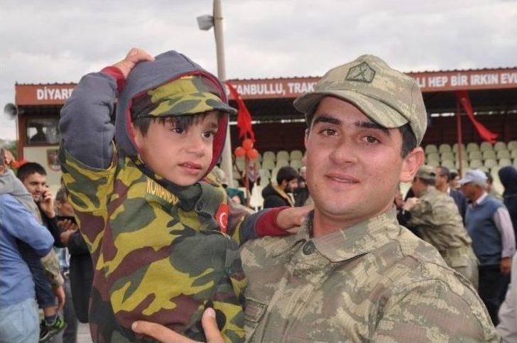 Sivas’ta Acemi Erlerin Duygusal Yemin Töreni G2