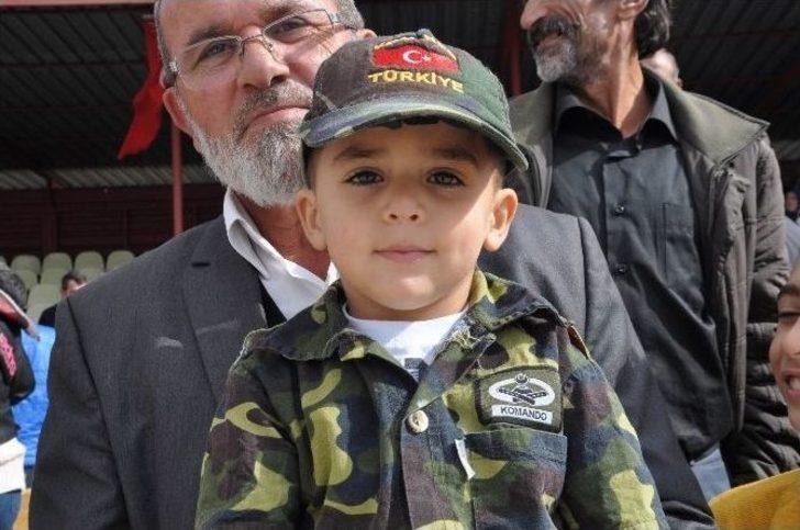 Sivas’ta Acemi Erlerin Duygusal Yemin Töreni G4