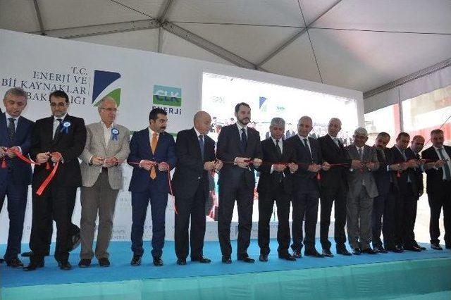 Bakan Albayrak: &ldquo;ilk Kez Bir İktidar D&ouml;neminde Doğalgazda Y&uuml;zde 10 İndirime Gidildi&rdquo; 1