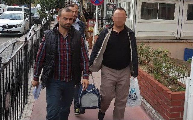 Samsun’da Bylock Operasyonunda 10 Hakim Ve Savcı Gözaltına Alındı 1