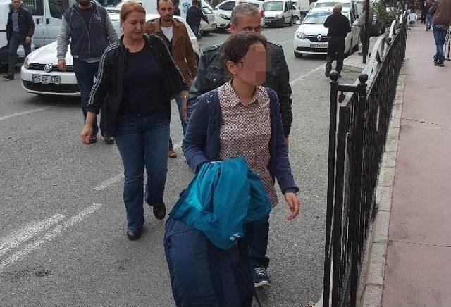 Samsun’da Bylock Operasyonunda 10 Hakim Ve Savcı Gözaltına Alındı 2