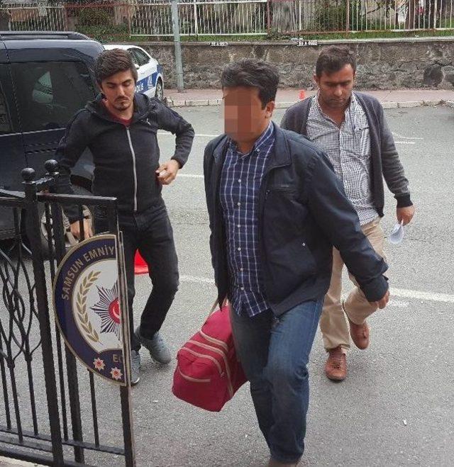 Samsun’da Bylock Operasyonunda 10 Hakim Ve Savcı Gözaltına Alındı 3