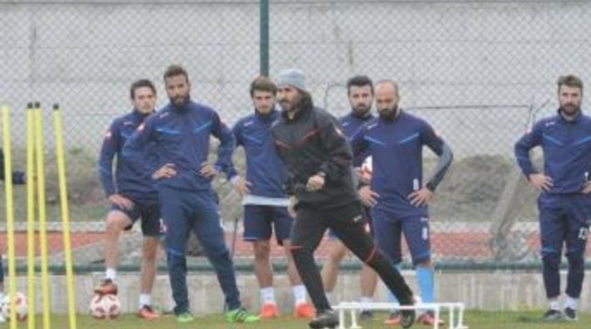 Bb Erzurumspor&rsquo;da Tek Hedef Galibiyet