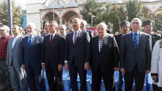 Sultangazi&rsquo;de 15 Temmuz Şehitleri Fotoğraf Sergisiyle Anıldı 2