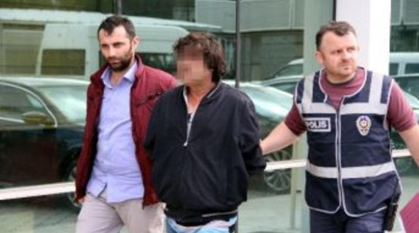 Taciz Ş&uuml;phelisi Yakalandı