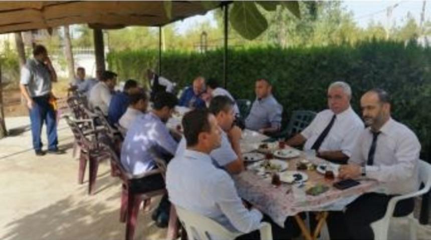 Din G&ouml;revlileri Eğitime Katkı Sunacak