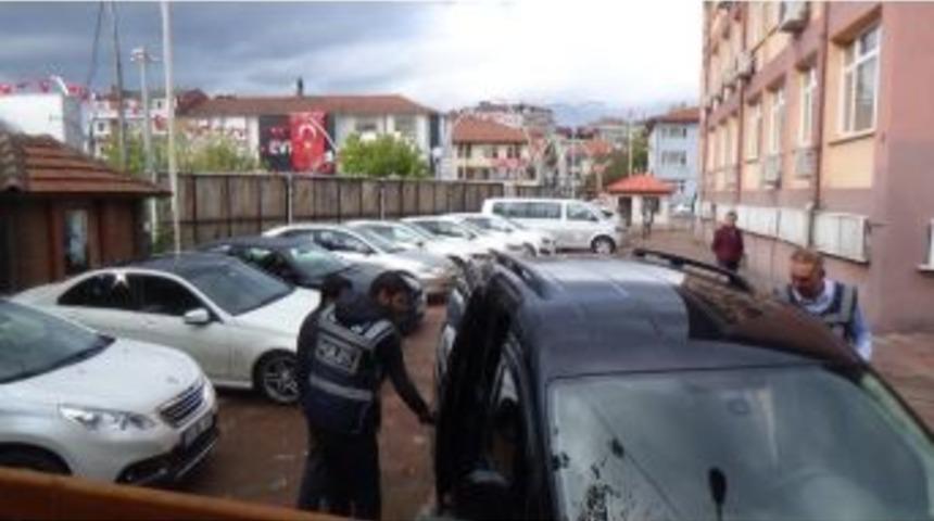 Bartın&rsquo;da Bylock Operasyonunda 2 Kişi Adliyeye Sevk Edildi