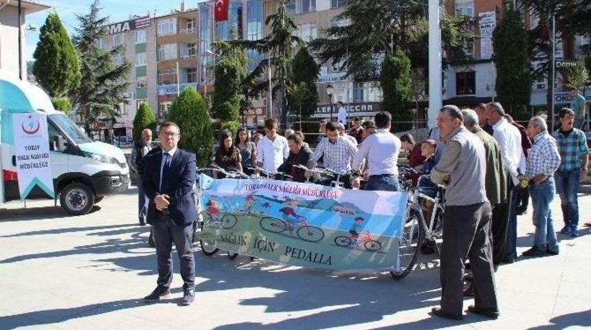 Sevgi Evlerine 150 Bisiklet