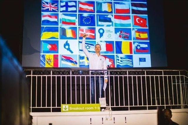 T&uuml;rk Projesi &rsquo;sponge&rsquo; Avrupa İkincisi Oldu 1