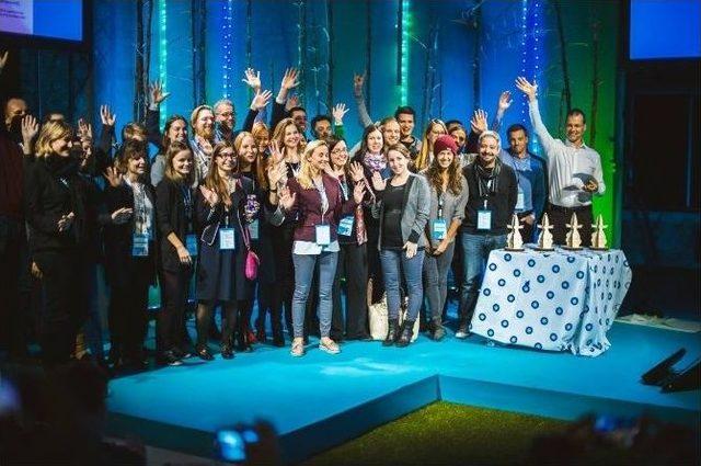 T&uuml;rk Projesi &rsquo;sponge&rsquo; Avrupa İkincisi Oldu 3