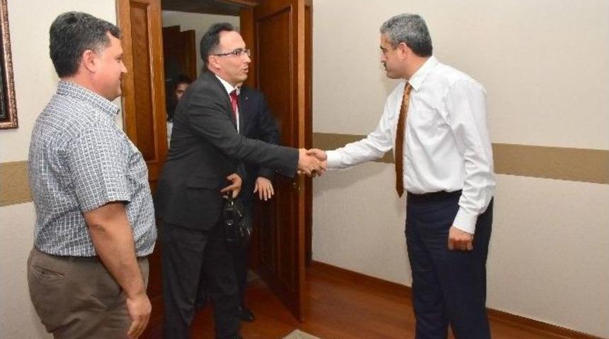 Alıcılık; "&ccedil;ocuklarımızın Geleceği İ&ccedil;in Eğitime Katkımız S&uuml;recek"