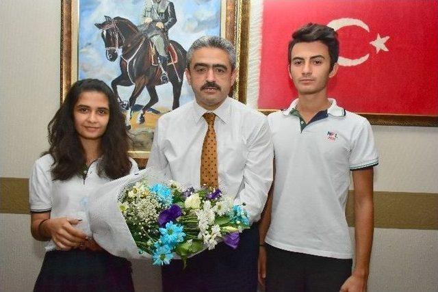 Alıcılık; "&ccedil;ocuklarımızın Geleceği İ&ccedil;in Eğitime Katkımız S&uuml;recek" 1