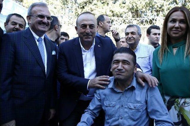 Bakan Çavuşoğlu: “karşılıklı Temaslar Sonucu Malezya Da 3 Fetö’cüyü İade Etti”