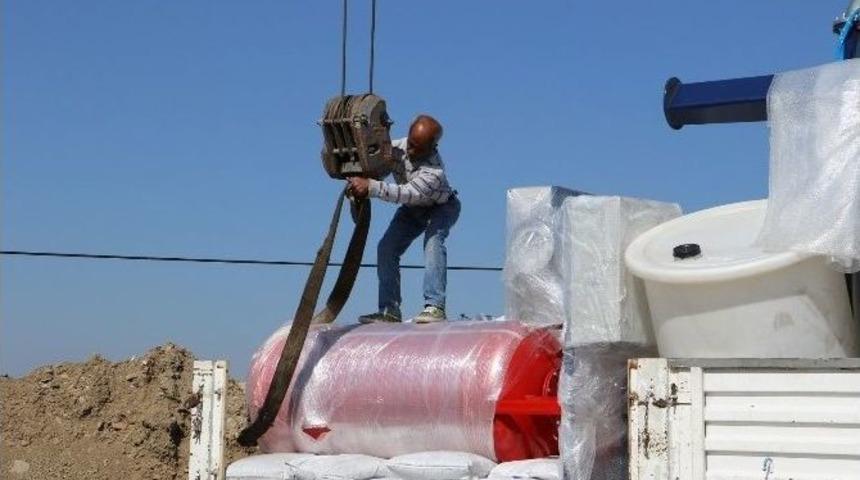 Manisa&rsquo;daki Arıtma Tesislerinin Sayısı Artıyor