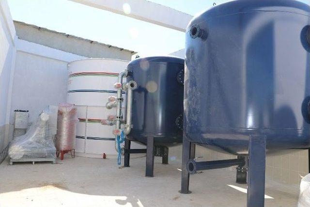 Manisa&rsquo;daki Arıtma Tesislerinin Sayısı Artıyor 1