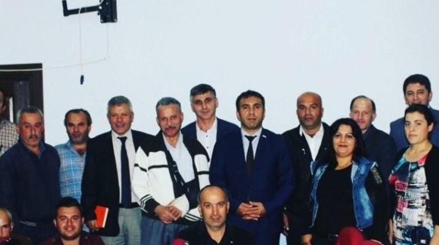 Fatsa&rsquo;da Okul Hizmetlileri İle Toplantı Yapıldı