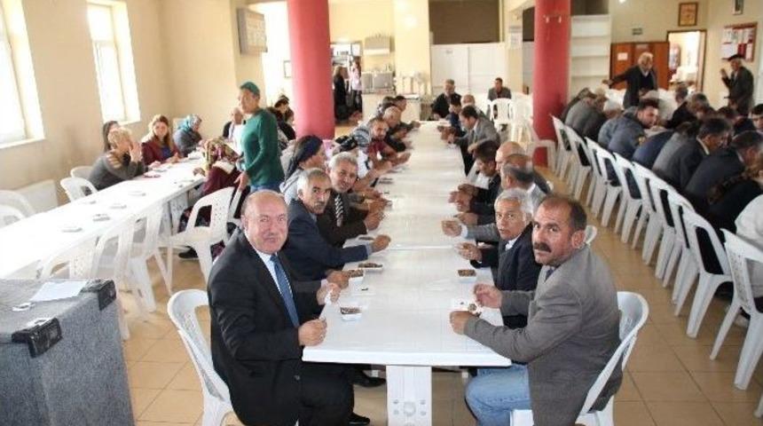 Varto&rsquo;da Aşure G&uuml;n&uuml; Etkinliği