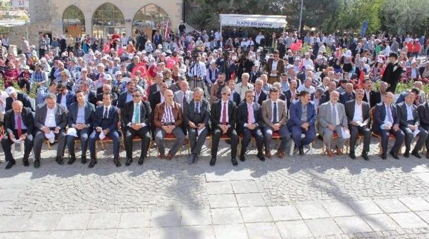 Harput&rsquo;un Fethinin 931. Yılı Kutlandı