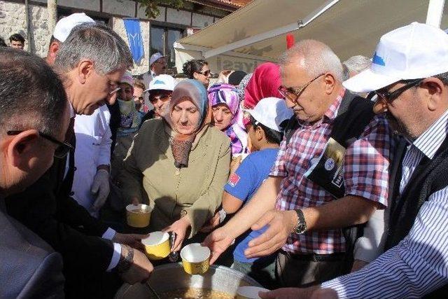 Harput’un Fethinin 931. Yılı Kutlandı