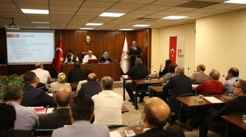 G&uuml;ng&ouml;ren, Beş Yıllık Stratejik Planını Belirledi