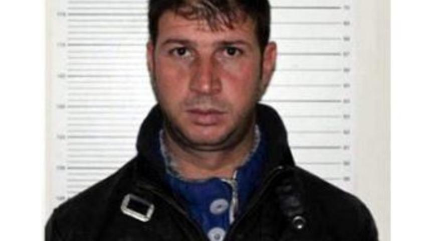 Uşak&rsquo;ta 10 Ayrı Su&ccedil;tan Aranan Zanlı Yakalandı