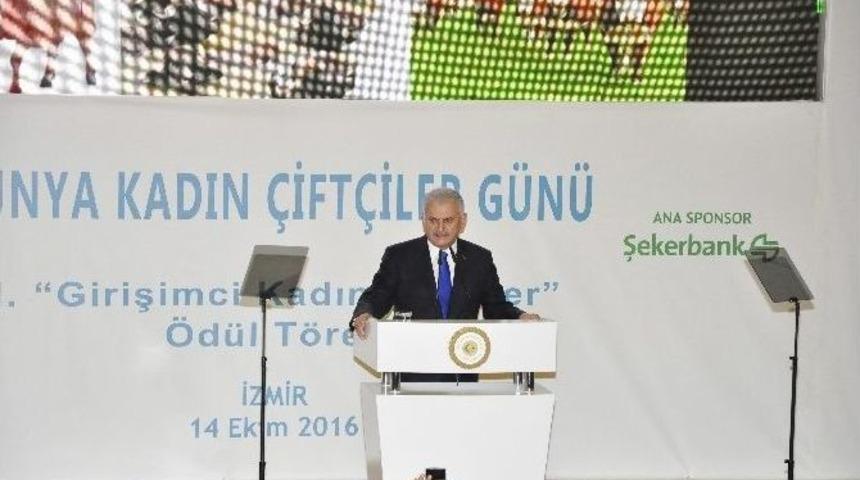 Başbakan Yıldırım, Milli Tarım Projesini A&ccedil;ıkladı