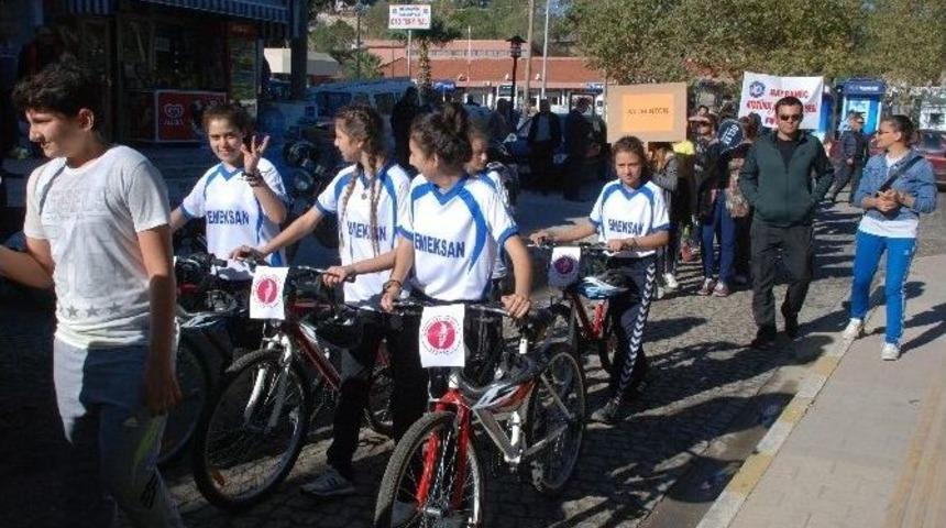 Bayrami&ccedil;&rsquo;te Amat&ouml;r Spor Haftası Kutlama Etkinlikleri