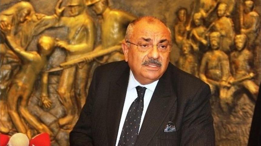 Başbakan Yardımcısı Tuğrul T&uuml;rkeş: