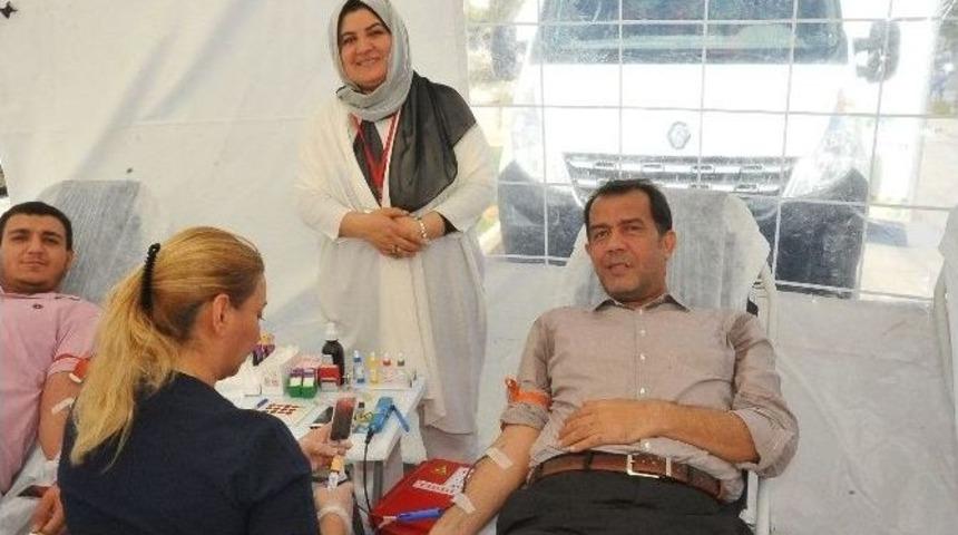 Şanlıurfa&rsquo;da Stk&rsquo;lardan &Ouml;rnek Davranış