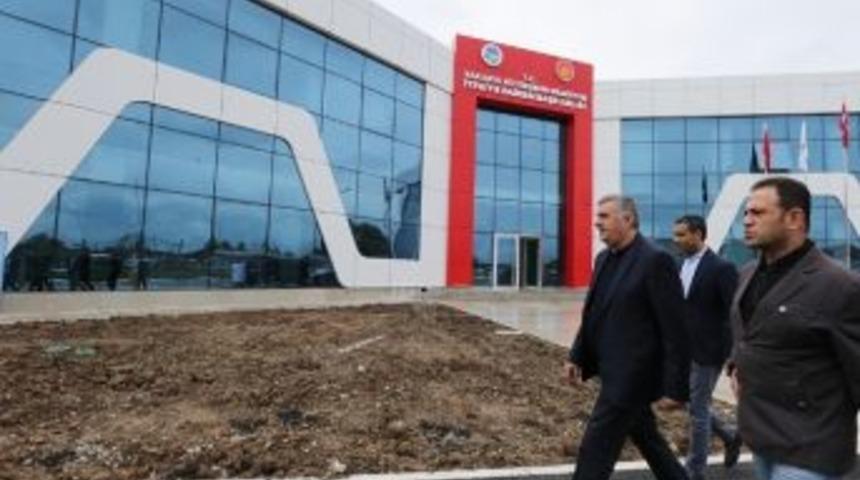 İtfaiye Teşkilatı Yeni Yerine Ge&ccedil;meye Hazırlanıyor