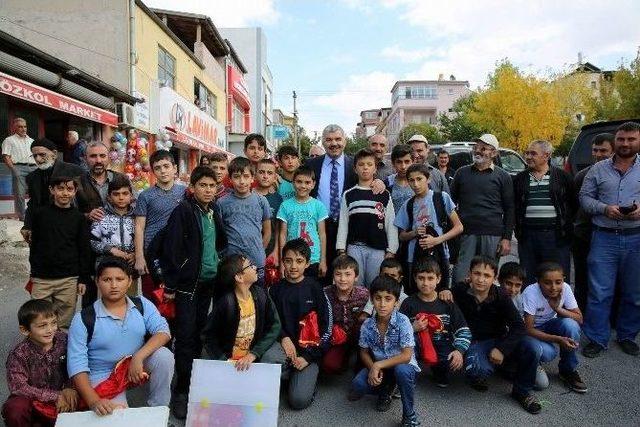 Büyükşehir Belediyesi’nden Hergün 11 Bin Kişiye Yemek