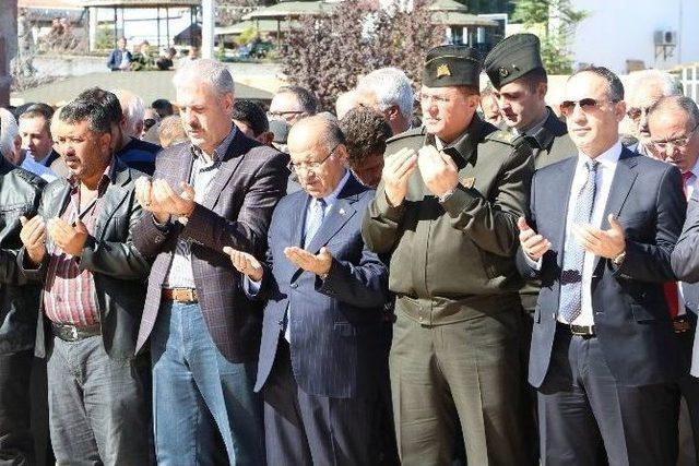 Kırıkkale Esnaf Odaları Birliği Başkanının Acı Günü