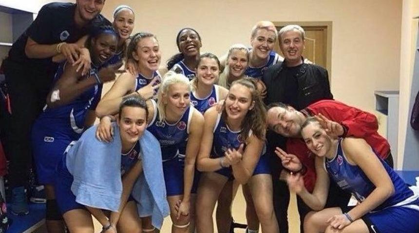 Samsun Canik Belediyespor Gruplarda