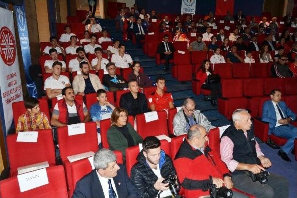 Amat&ouml;r Spor Haftası Yılın Enleri Vefa T&ouml;reni Ger&ccedil;ekleşti