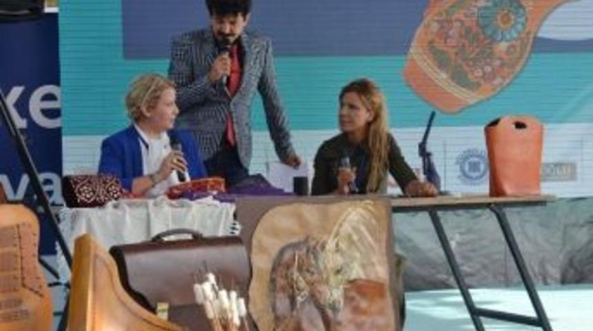 Geleneksel Sanatın Ustaları Beyoğlu Altın Eller Festivali&rsquo;nde