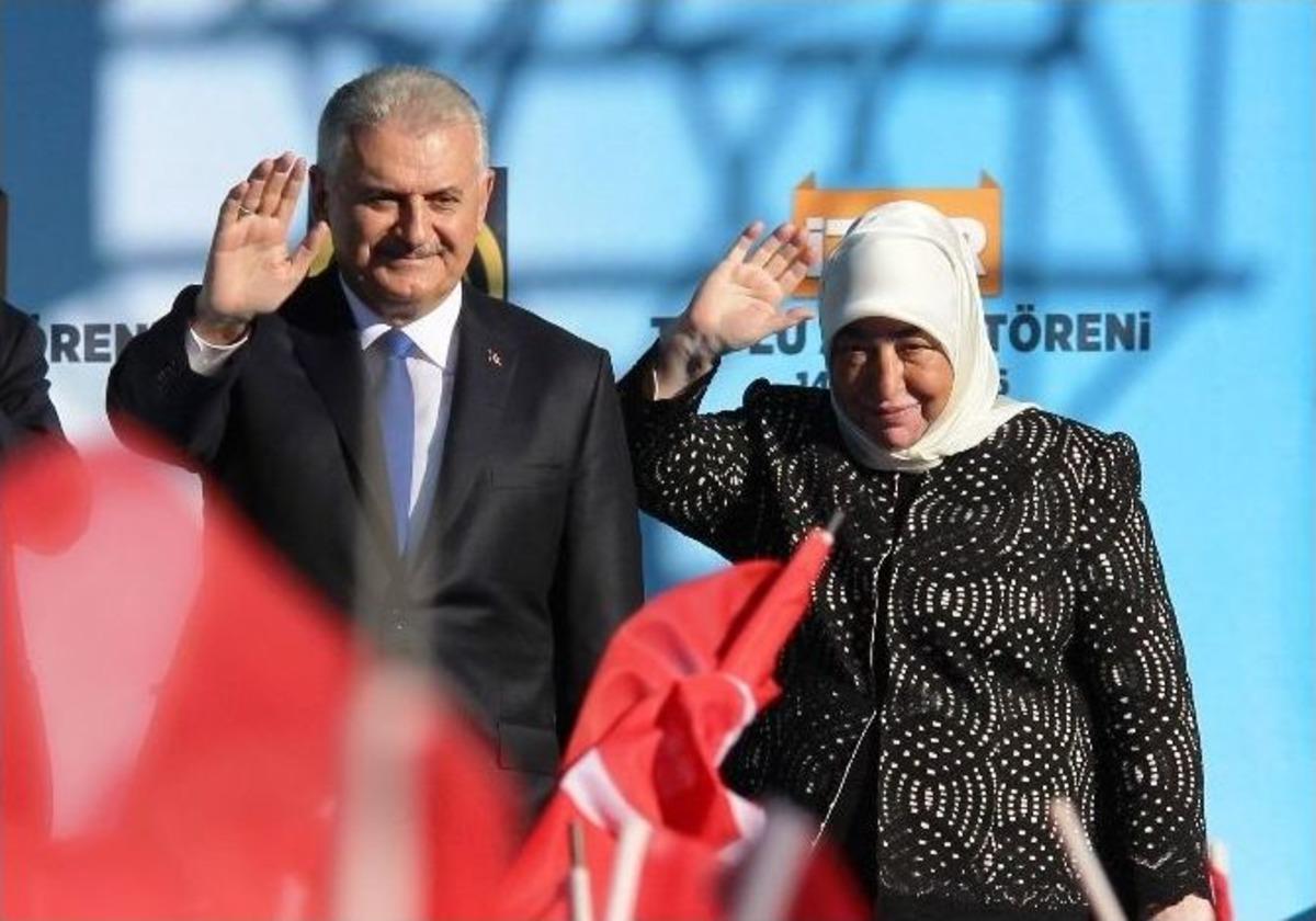 Başbakan&lsquo;dan Partilere Anayasa Değişikliği &Ccedil;ağrısı