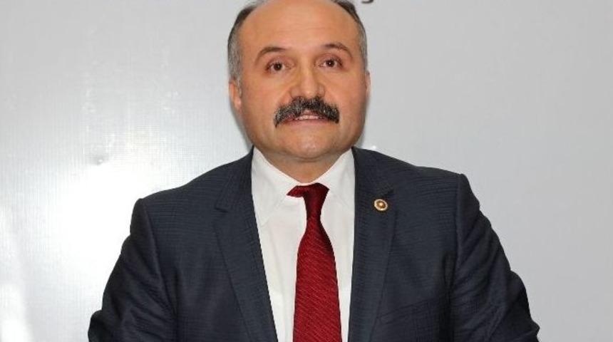 Mhp Grup Başkan Vekili Usta&rsquo;dan B&ouml;ke&rsquo;ye Cevap