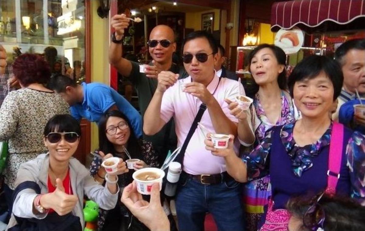 Yabancı 350 Tur Operat&ouml;r&uuml; Denizli&rsquo;de Buluştu