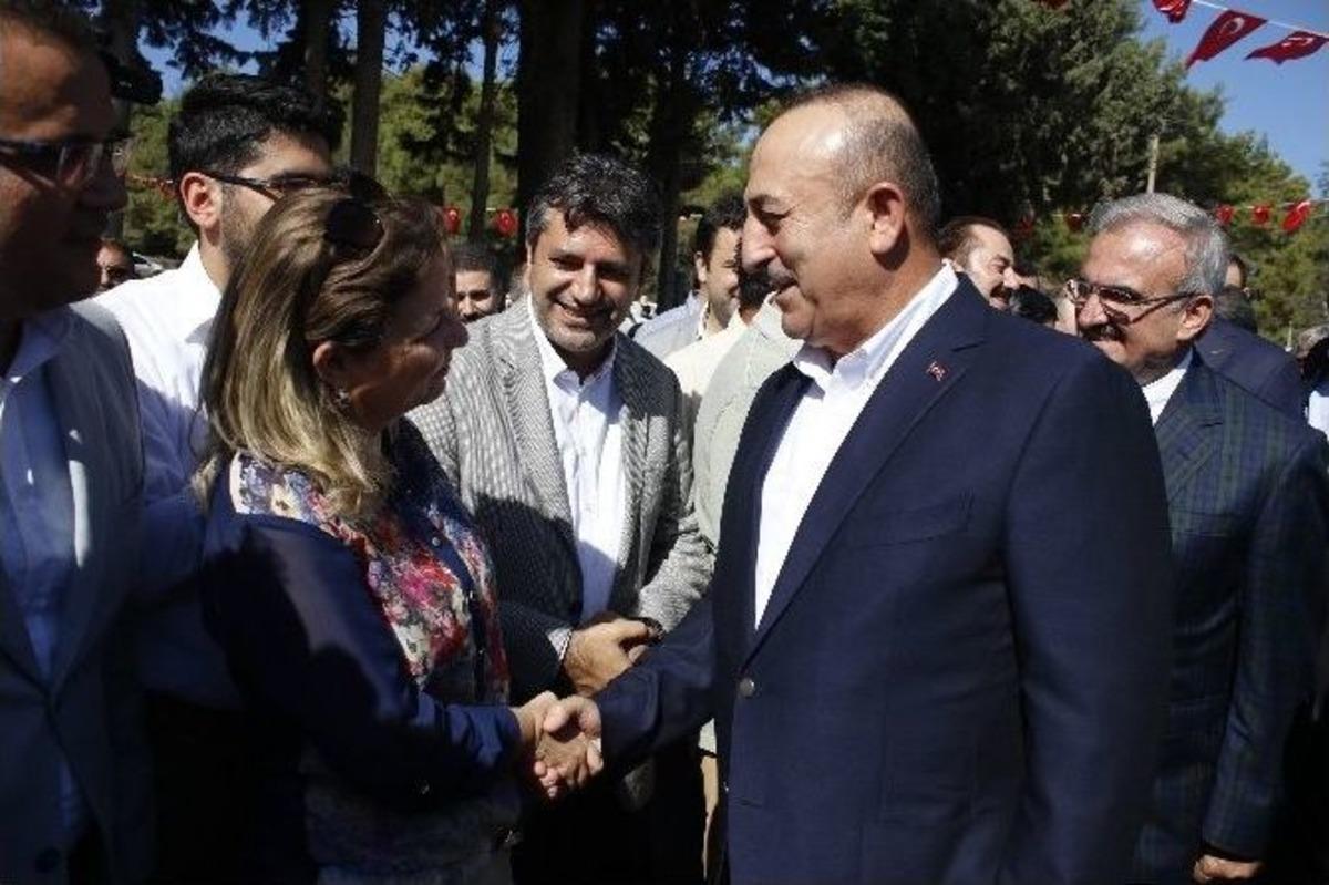 Bakan &Ccedil;avuşoğlu: "yunanistan&rsquo;a Sığınan Darbecileri Getirmek İ&ccedil;in &Ccedil;alışıyoruz&rdquo;