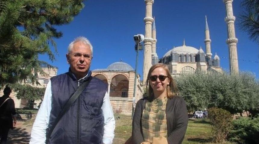 Edirne İ&ccedil;in Hazırlanan Projeler Tubitak&rsquo;ta