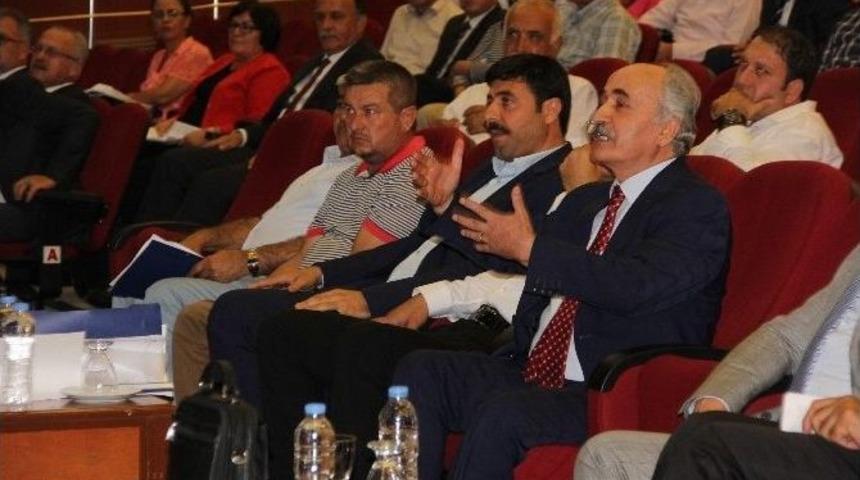 B&uuml;y&uuml;kşehir Meclis&rsquo;te Kocavilayet&rsquo;te Revizyon Tartışması Yaşandı