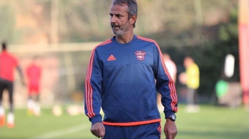 İsmail Kartal, Kazanan Kadroyu Bozmayacak