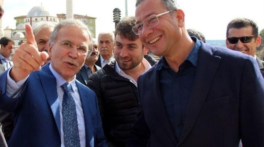 Ak Parti Karab&uuml;k Milletvekili Mehmet Ali Şahin :