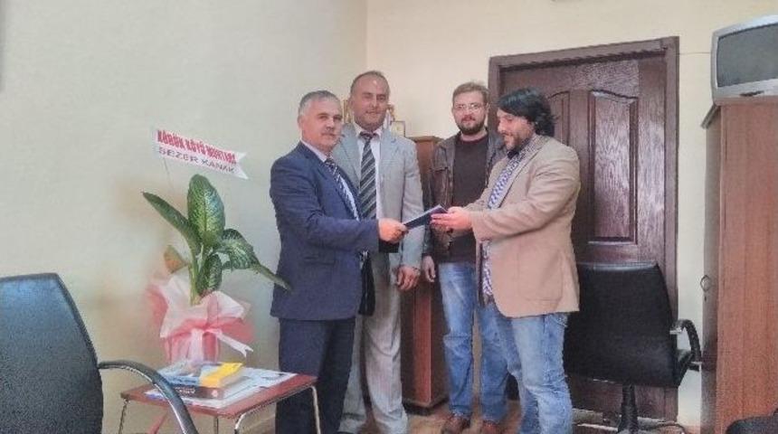 Yozgat&rsquo;ta Kaz Yetiştiricileri Derneği Kuruldu