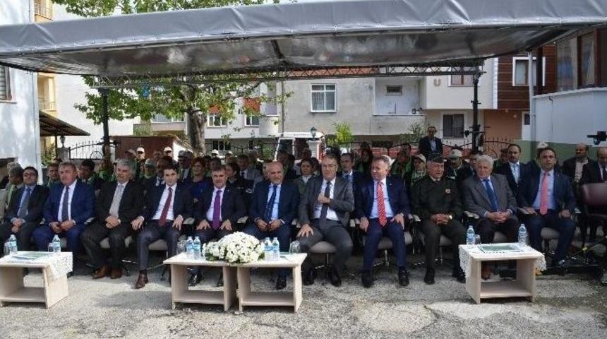 Gerze Orman İşletme M&uuml;d&uuml;rl&uuml;ğ&uuml; A&ccedil;ıldı