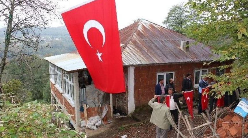 Ordulu Şehit Kuzeniyle Aynı Kaderi Paylaştı