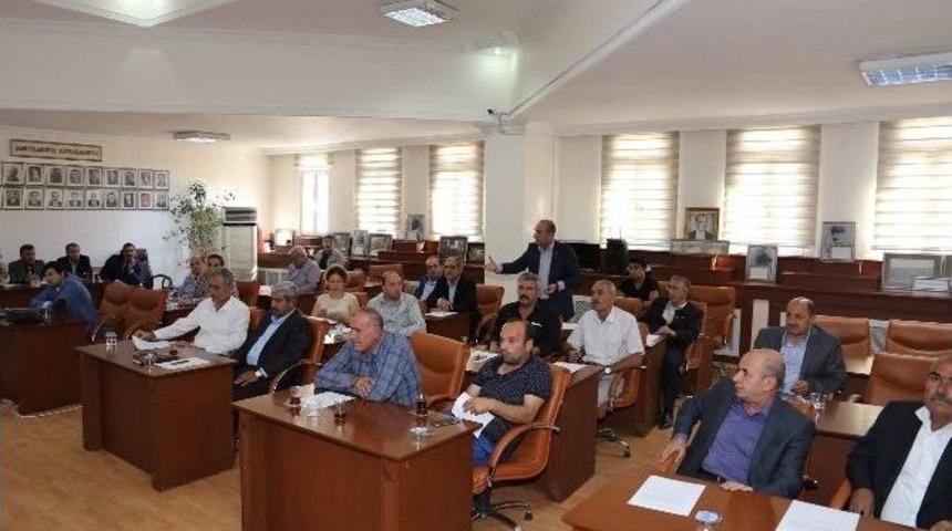 Ekim Ayı Olağan Meclisi Toplantısı Yapıldı